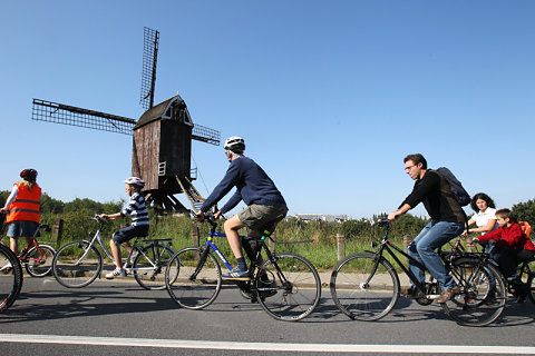 Balade Vélo 2012