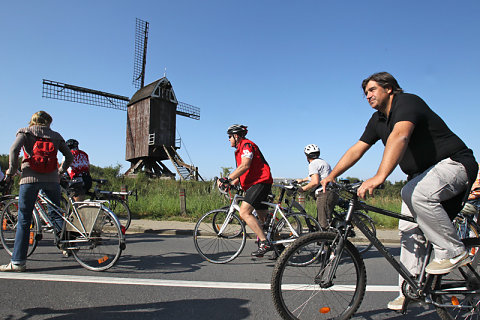 Balade Vélo 2012