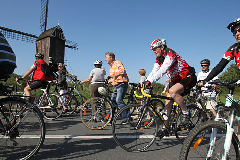 Balade Vélo 2012