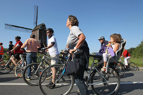 Balade Vélo 2012