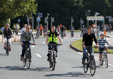 Balade Vélo 2012