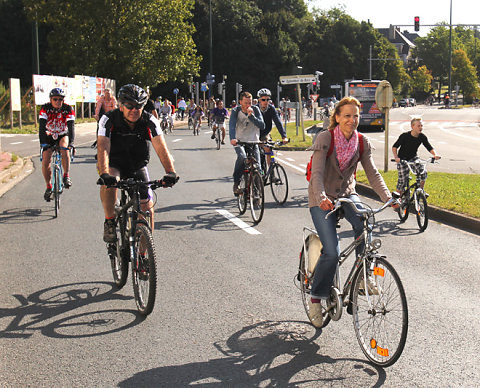 Balade Vélo 2012