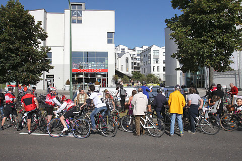 Balade Vélo 2012