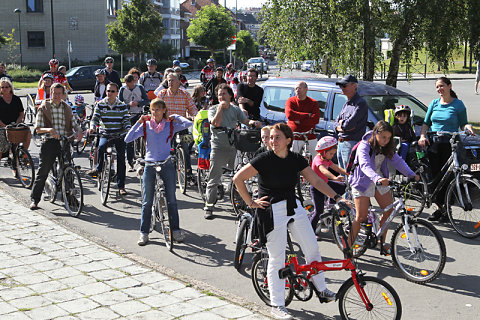 Balade Vélo 2012