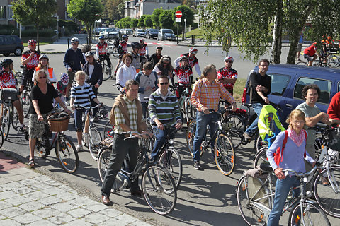Balade Vélo 2012