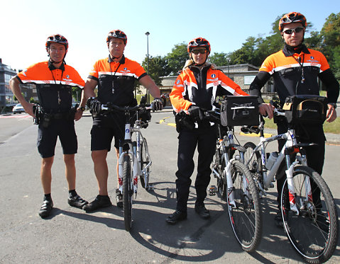 Balade Vélo 2012