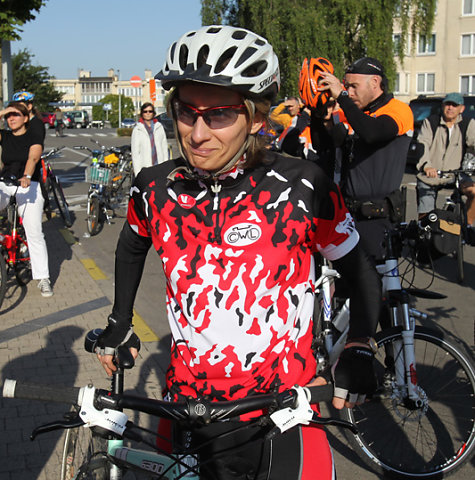 Balade Vélo 2012