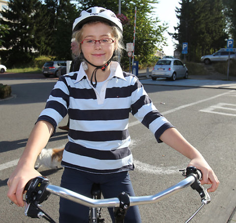 Balade Vélo 2012
