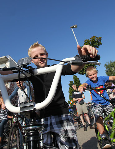 Balade Vélo 2012