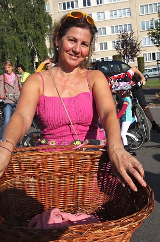 Balade Vélo 2012