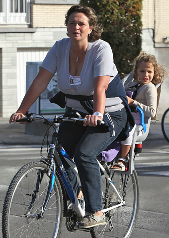 Balade Vélo 2012