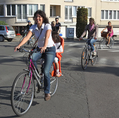 Balade Vélo 2012