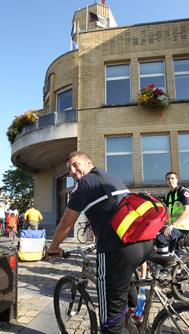 Balade Vélo 2012