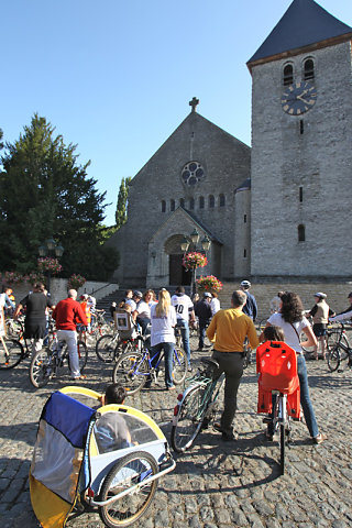 Balade Vélo 2012