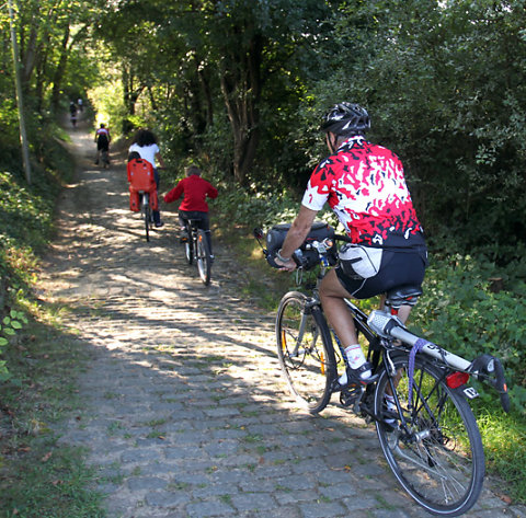 Balade Vélo 2012