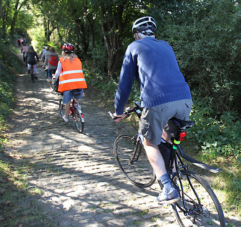 Balade Vélo 2012