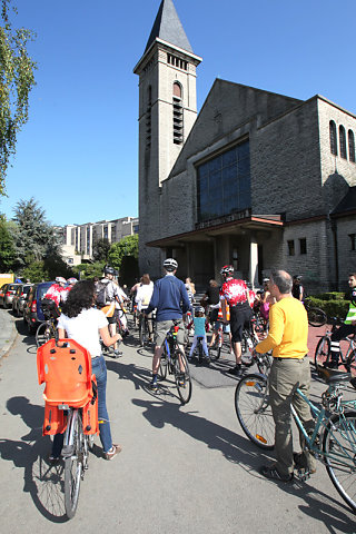 Balade Vélo 2012