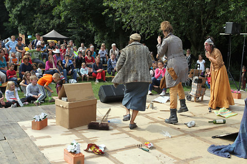 Dynamifête 2012