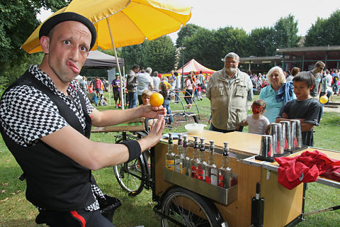 Dynamifête 2012