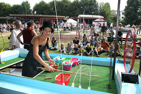 Dynamifête 2012