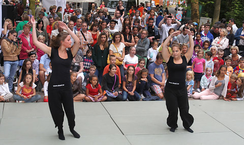 Dynamifête 2012