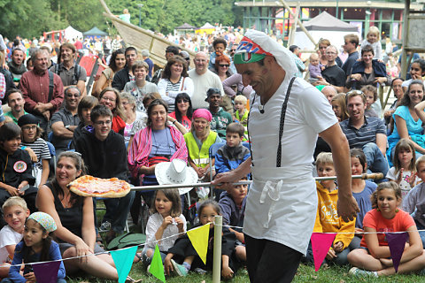 Dynamifête 2012