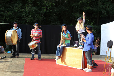 Dynamifête 2012