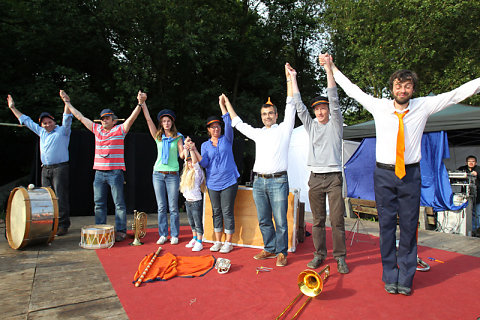 Dynamifête 2012