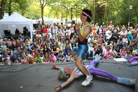 Dynamifête 2012