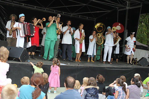 Dynamifête 2012