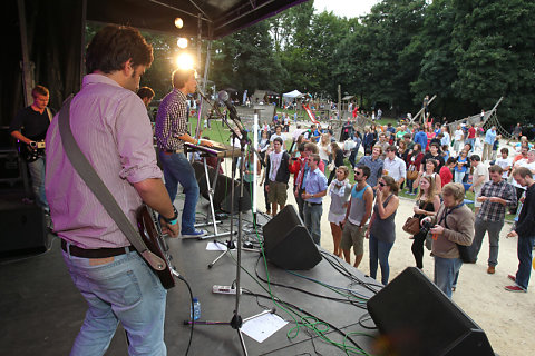 Dynamifête 2012