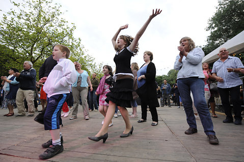 Bal Été 2012