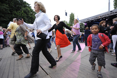 Bal Été 2012