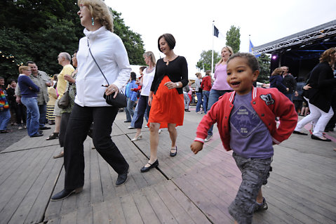 Bal Été 2012