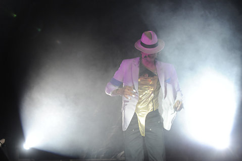 Bal Été 2012