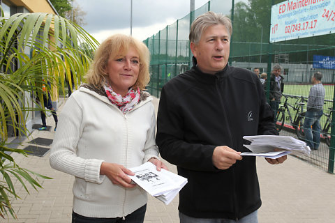 Tournoi Foot 2012