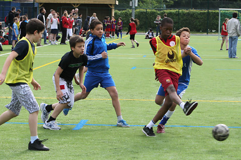 Tournoi Foot 2012