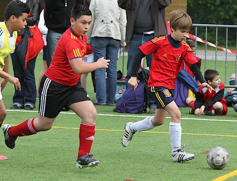 Tournoi Foot 2012
