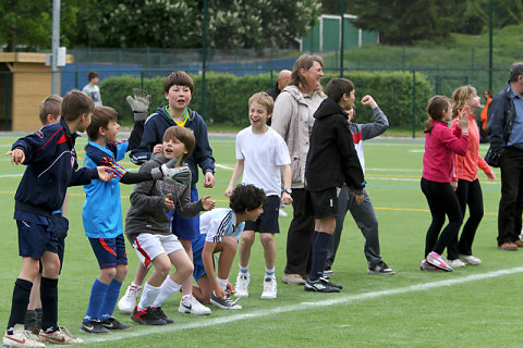 Tournoi Foot 2012