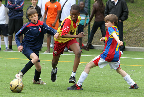 Tournoi Foot 2012