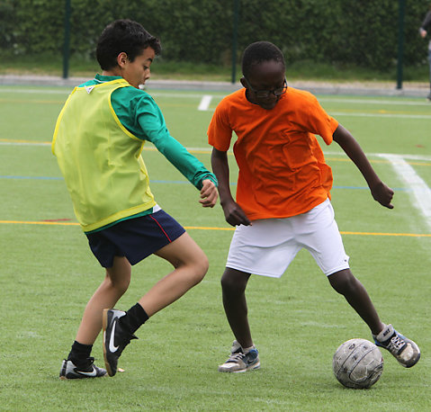 Tournoi Foot 2012