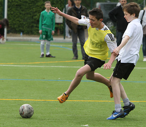 Tournoi Foot 2012
