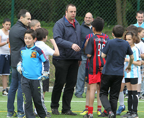 Tournoi Foot 2012
