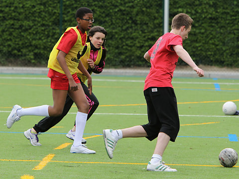 Tournoi Foot 2012