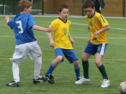 Tournoi Foot 2012