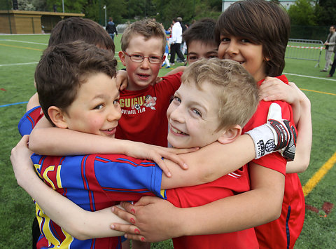 Tournoi Foot 2012