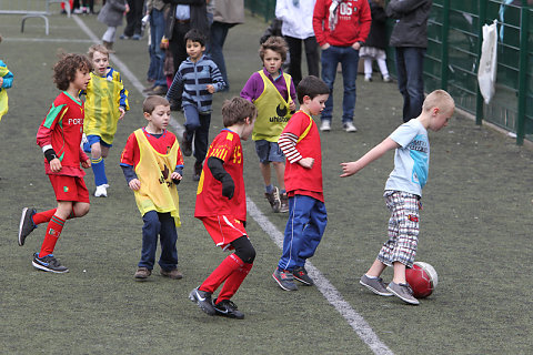 Tournoi Foot 2012