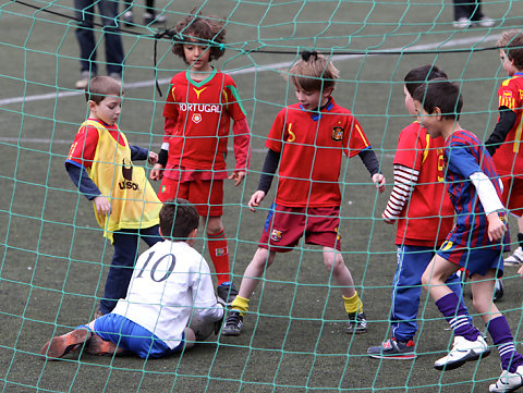 Tournoi Foot 2012