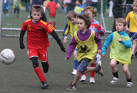 Tournoi Foot 2012