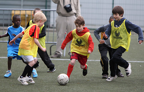 Tournoi Foot 2012